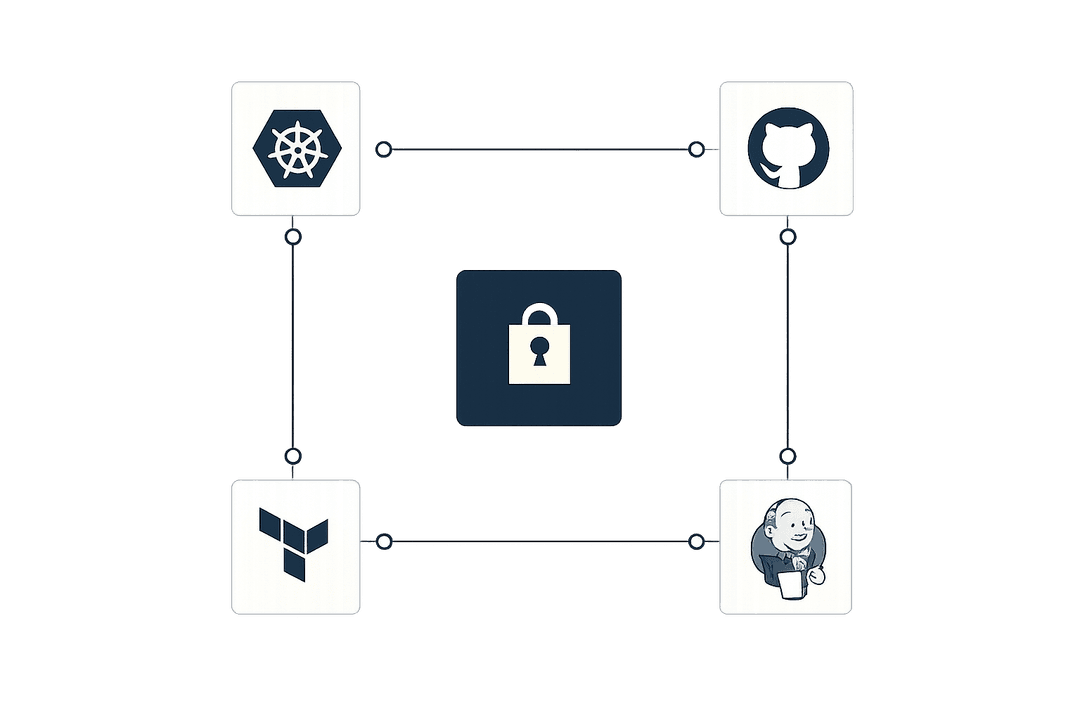 Secrets Management across Infrastructure